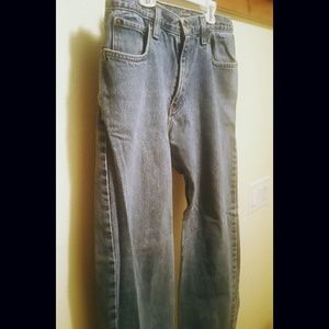 Eddie Bauer - Blue Jeans Men's 33x30 Classic Fit